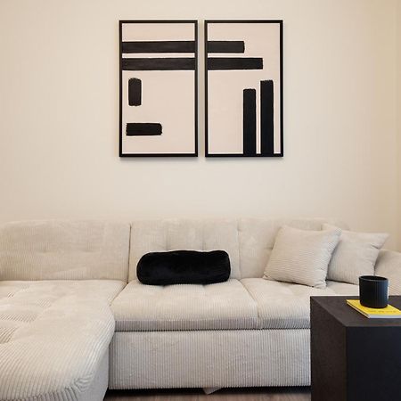 Athens City Modern Apartments Kültér fotó