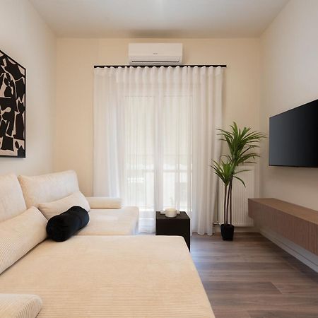 Athens City Modern Apartments Kültér fotó