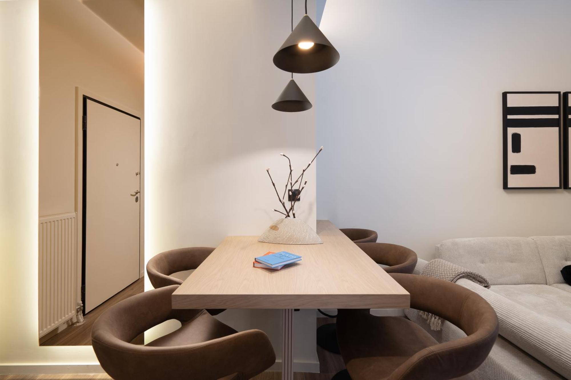 Athens City Modern Apartments Kültér fotó