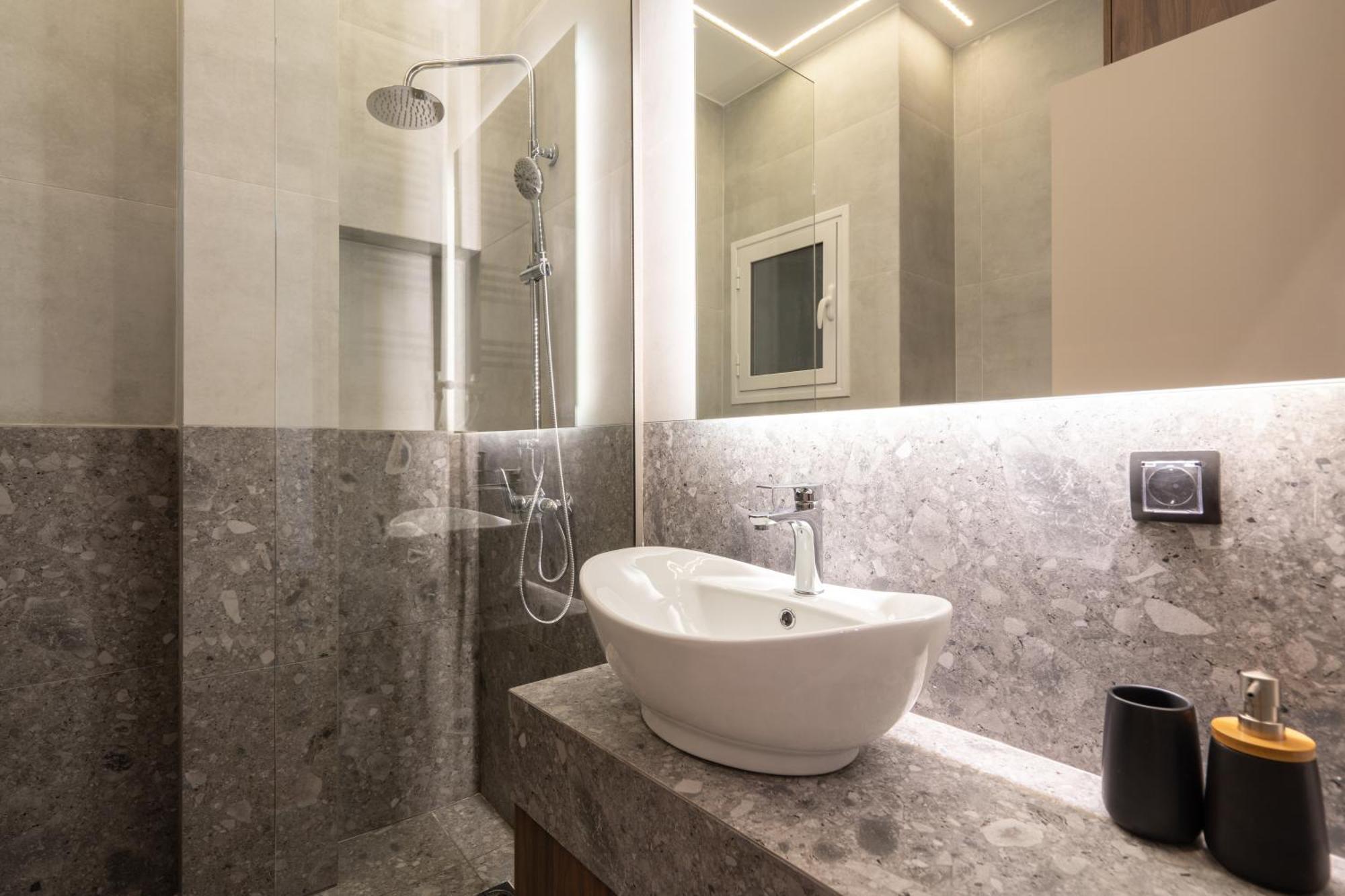 Athens City Modern Apartments Kültér fotó