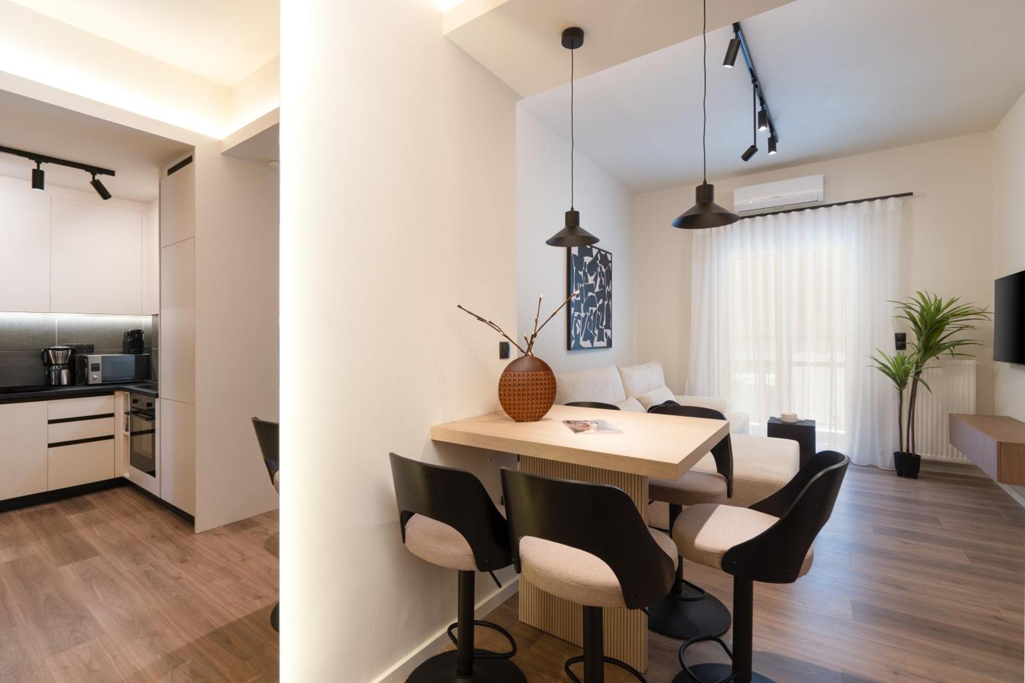 Athens City Modern Apartments Kültér fotó
