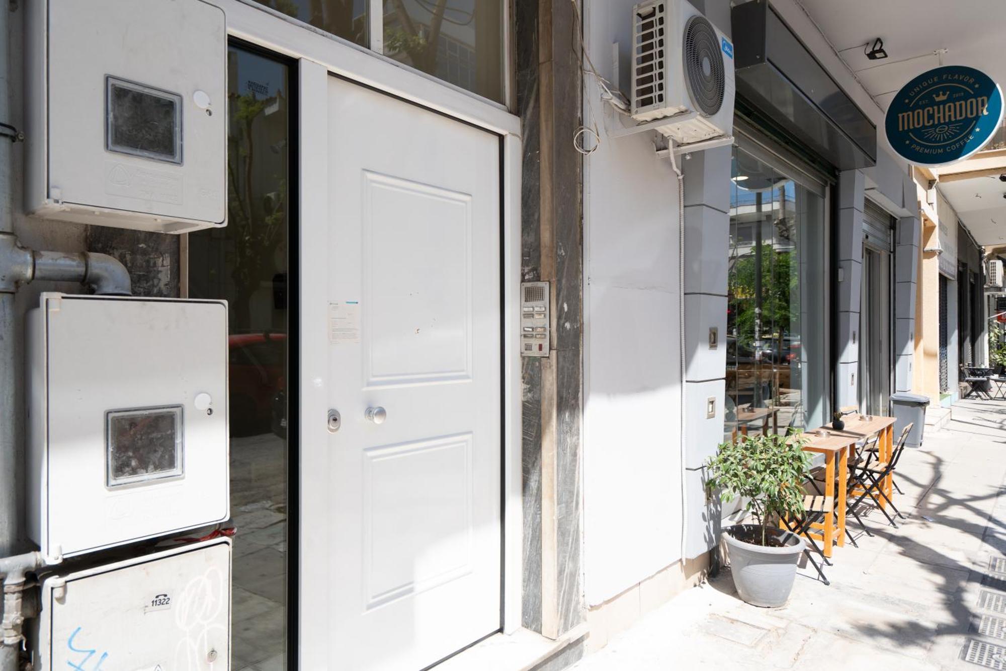 Athens City Modern Apartments Kültér fotó