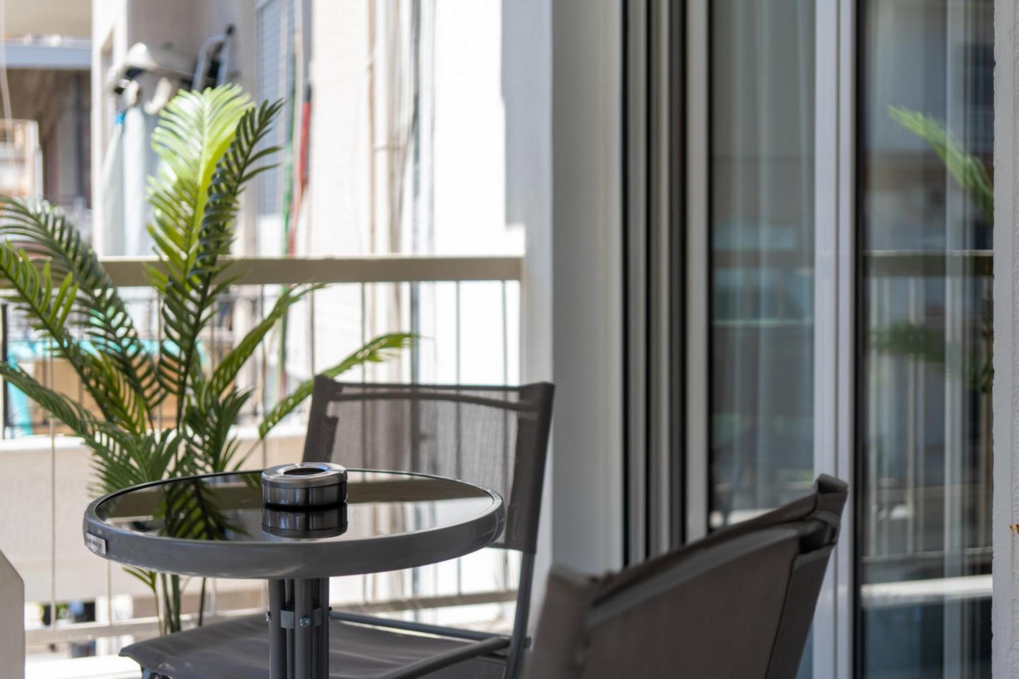 Athens City Modern Apartments Kültér fotó