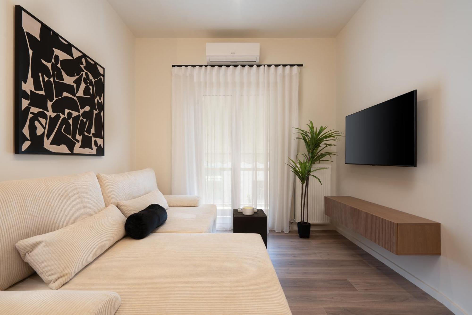 Athens City Modern Apartments Kültér fotó