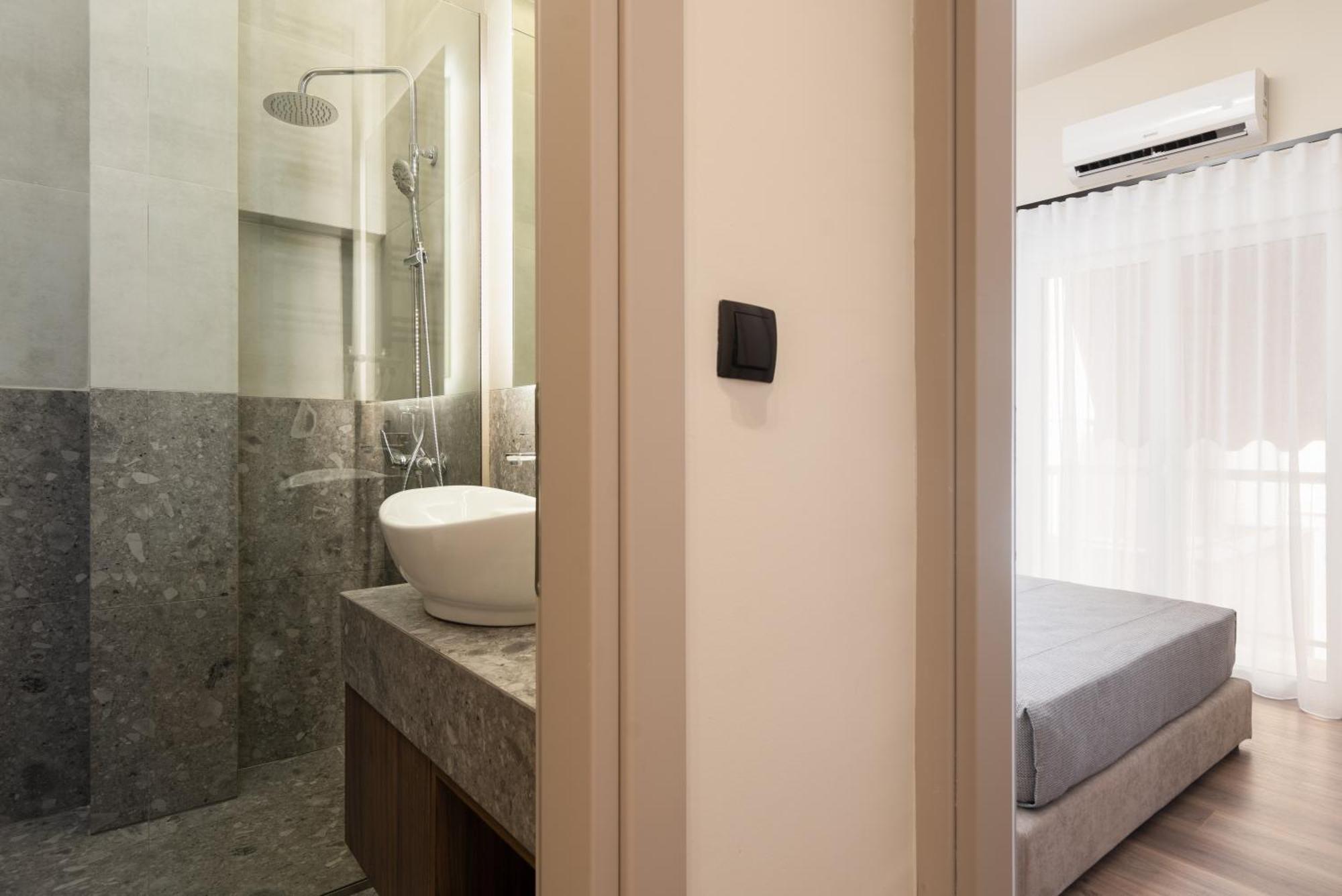 Athens City Modern Apartments Szoba fotó