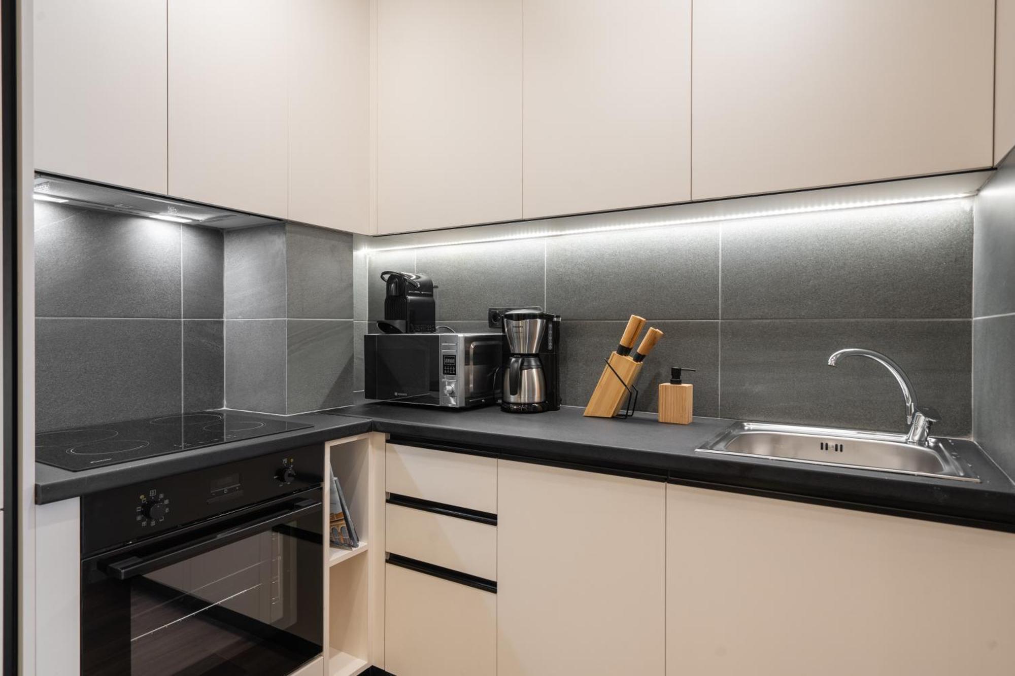 Athens City Modern Apartments Szoba fotó