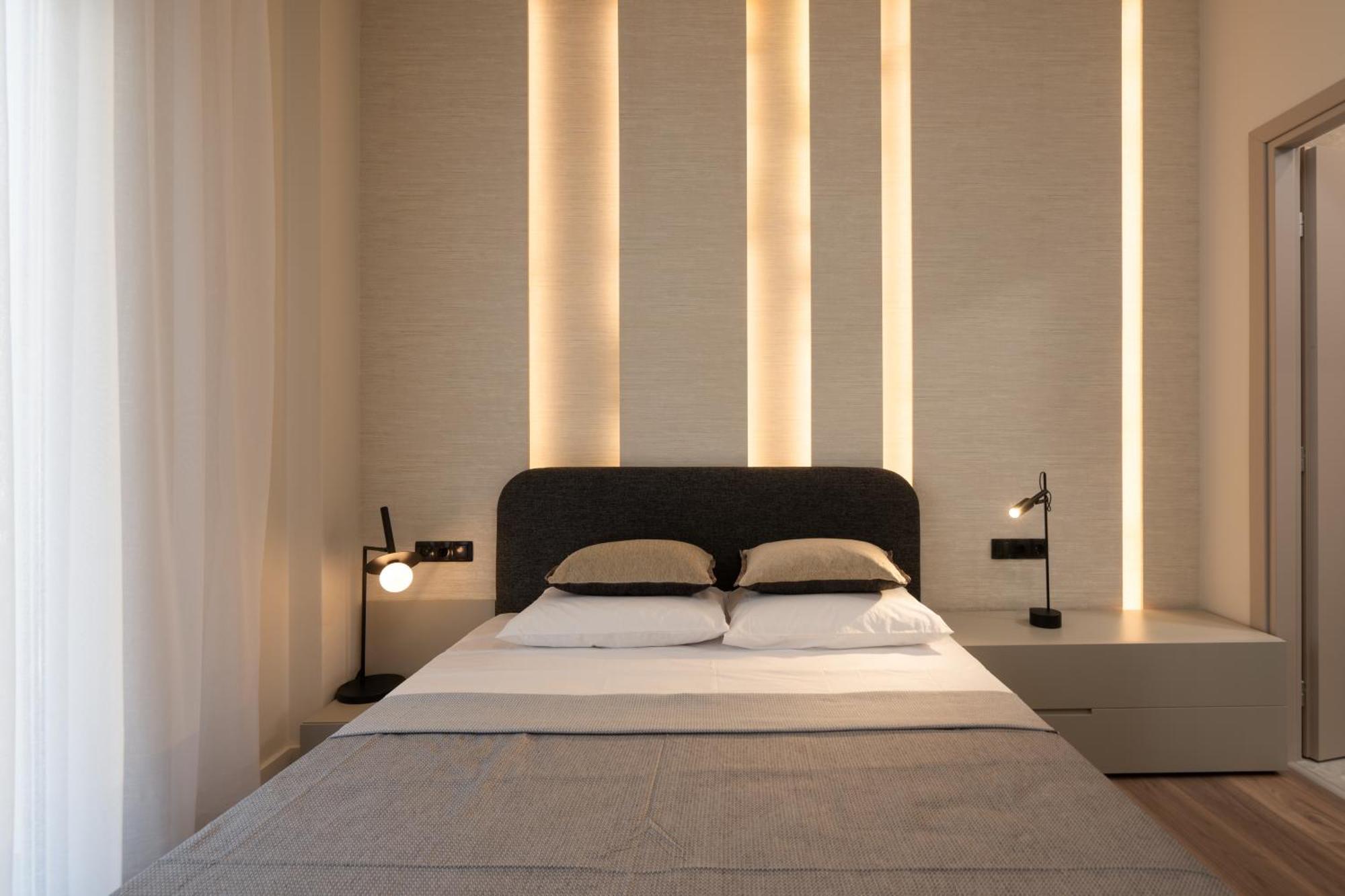 Athens City Modern Apartments Szoba fotó