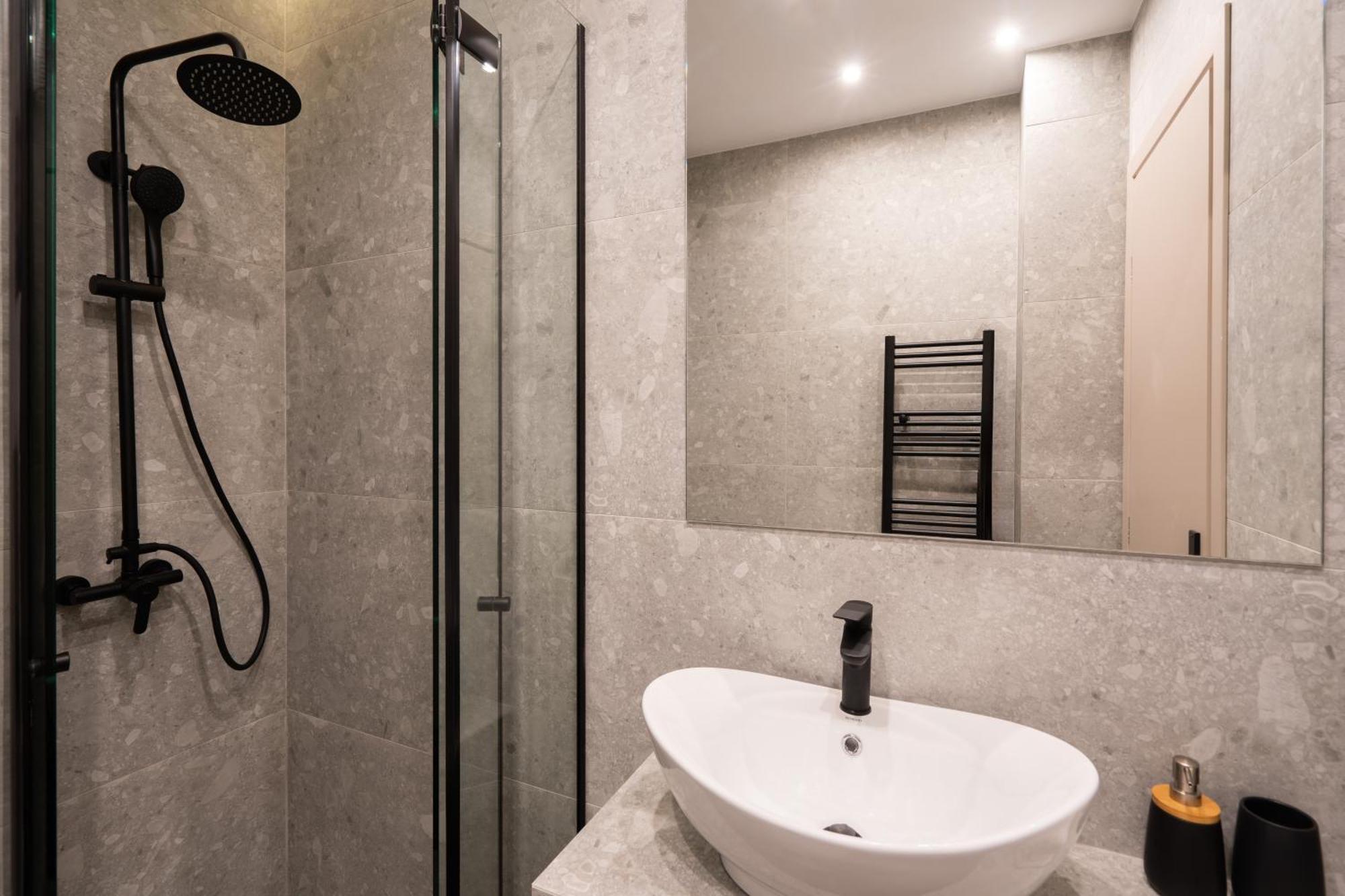 Athens City Modern Apartments Szoba fotó